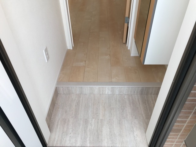玄関　玄関