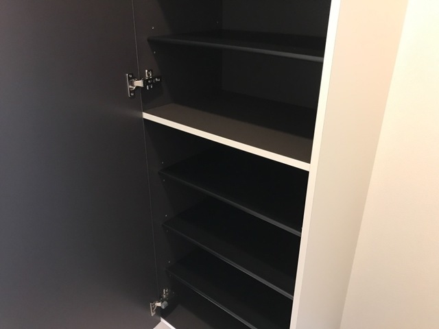 収納　下駄箱