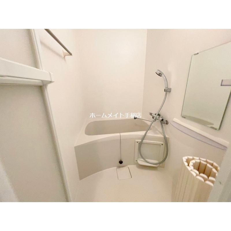 バス・シャワールーム　ゆったりバス♪