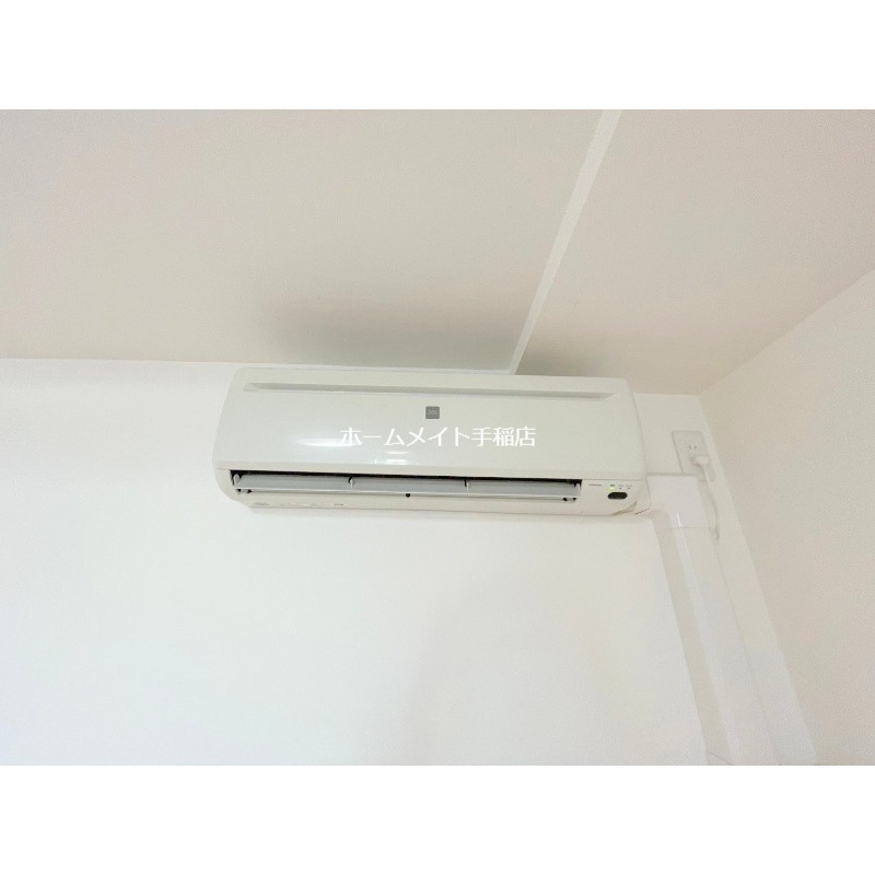 その他設備　エアコン付です！