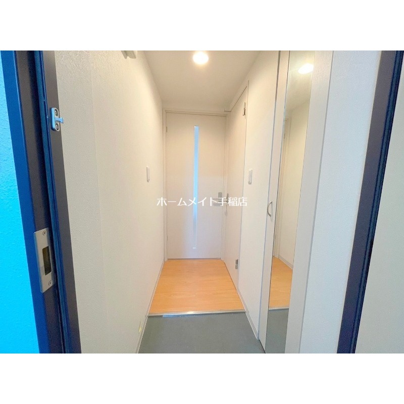 玄関　玄関スペースです！