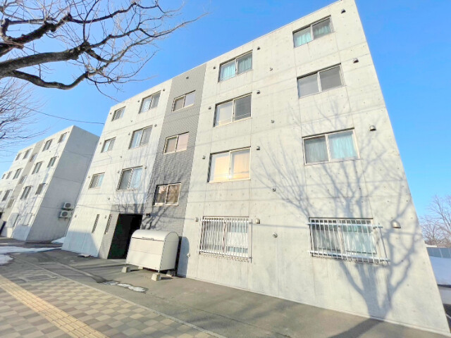 建物外観　外観写真でございます！