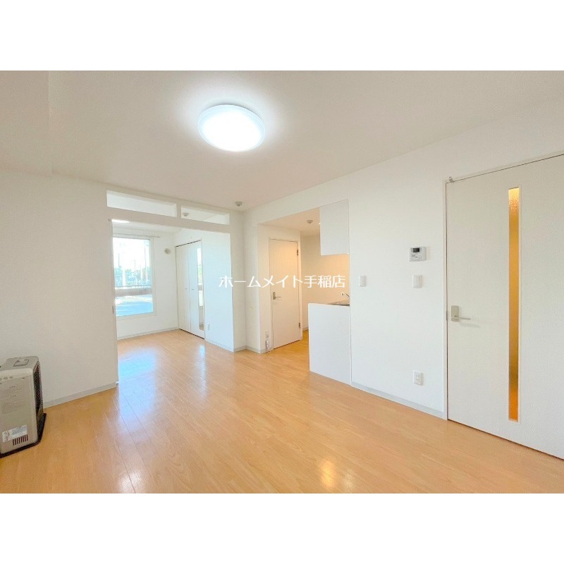 居室・リビング　きれいなリビングです！