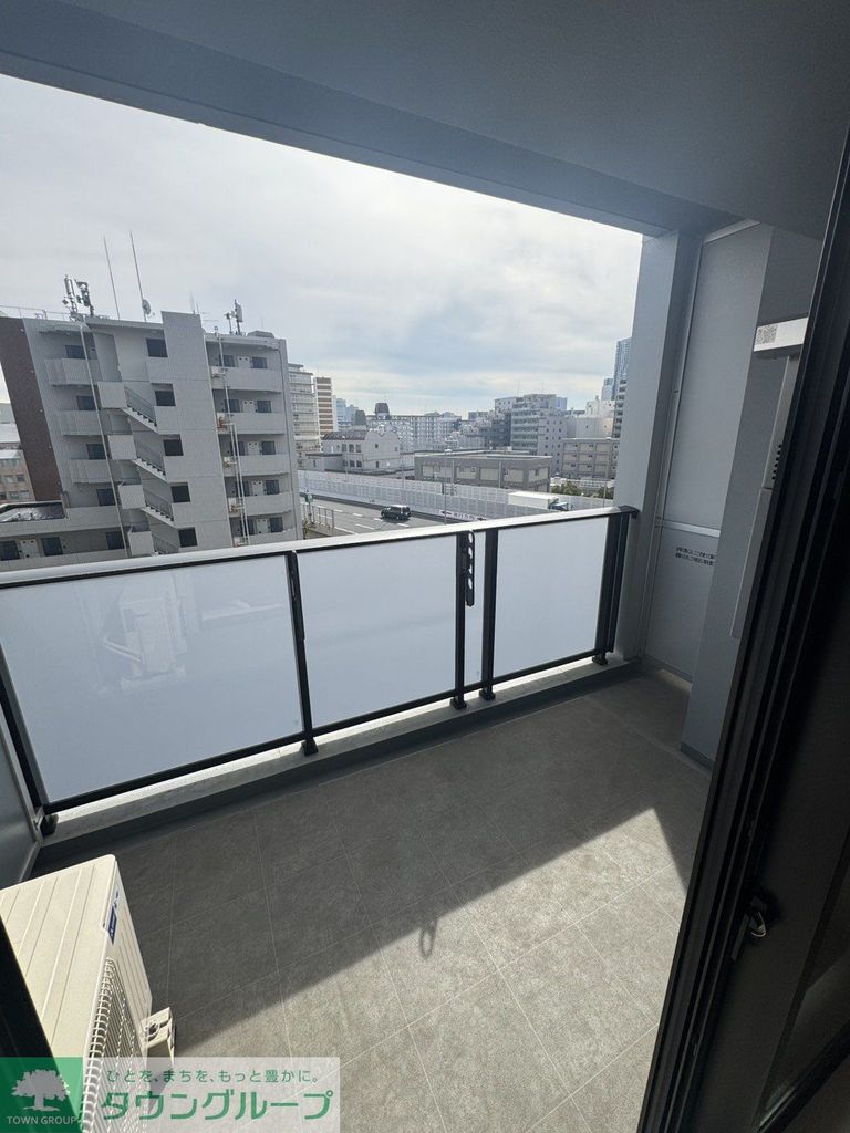 バルコニー　バルコニー