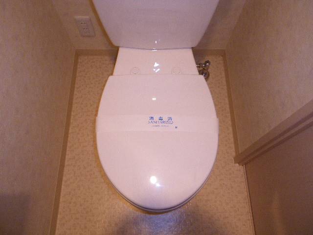 トイレ　トイレ