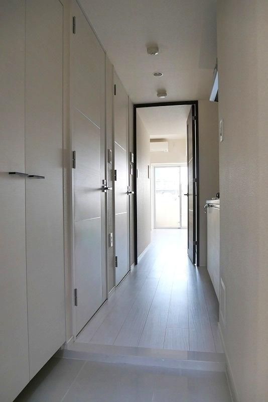 玄関　（別タイプ参考写真）メインステージ大山II　板橋区大山東町