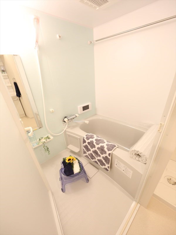 バス・シャワールーム　バスルーム　浴室テレビ　浴室暖房乾燥機