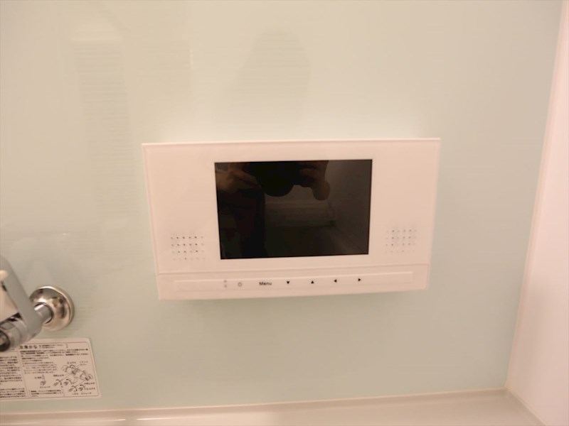 その他設備　浴室テレビ付