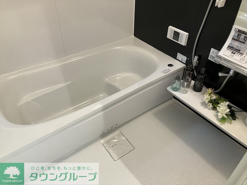バス・シャワールーム　タウンハウジング調布店まで♪
