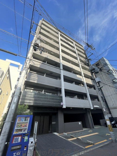 建物外観　外観　レジデンス中之島公園