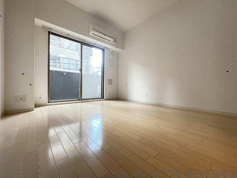 居室・リビング　居間・リビング　レジデンス中之島公園