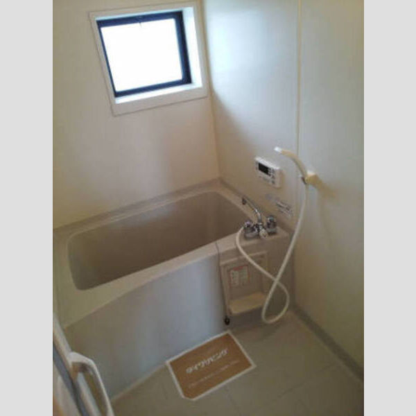 バス・シャワールーム　D201 浴室