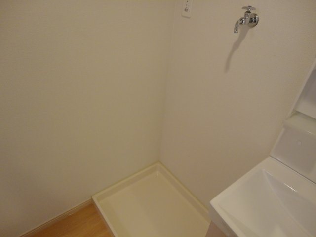 その他　室内洗濯機置場