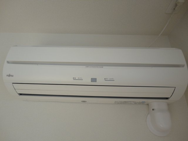 その他設備　エアコン