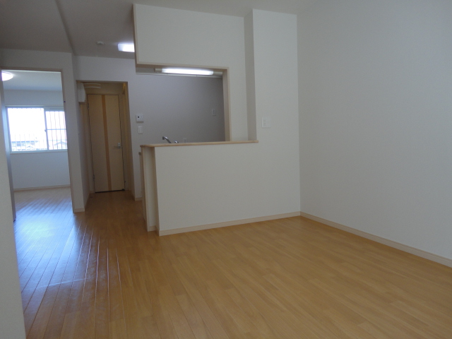 建物外観　リビング