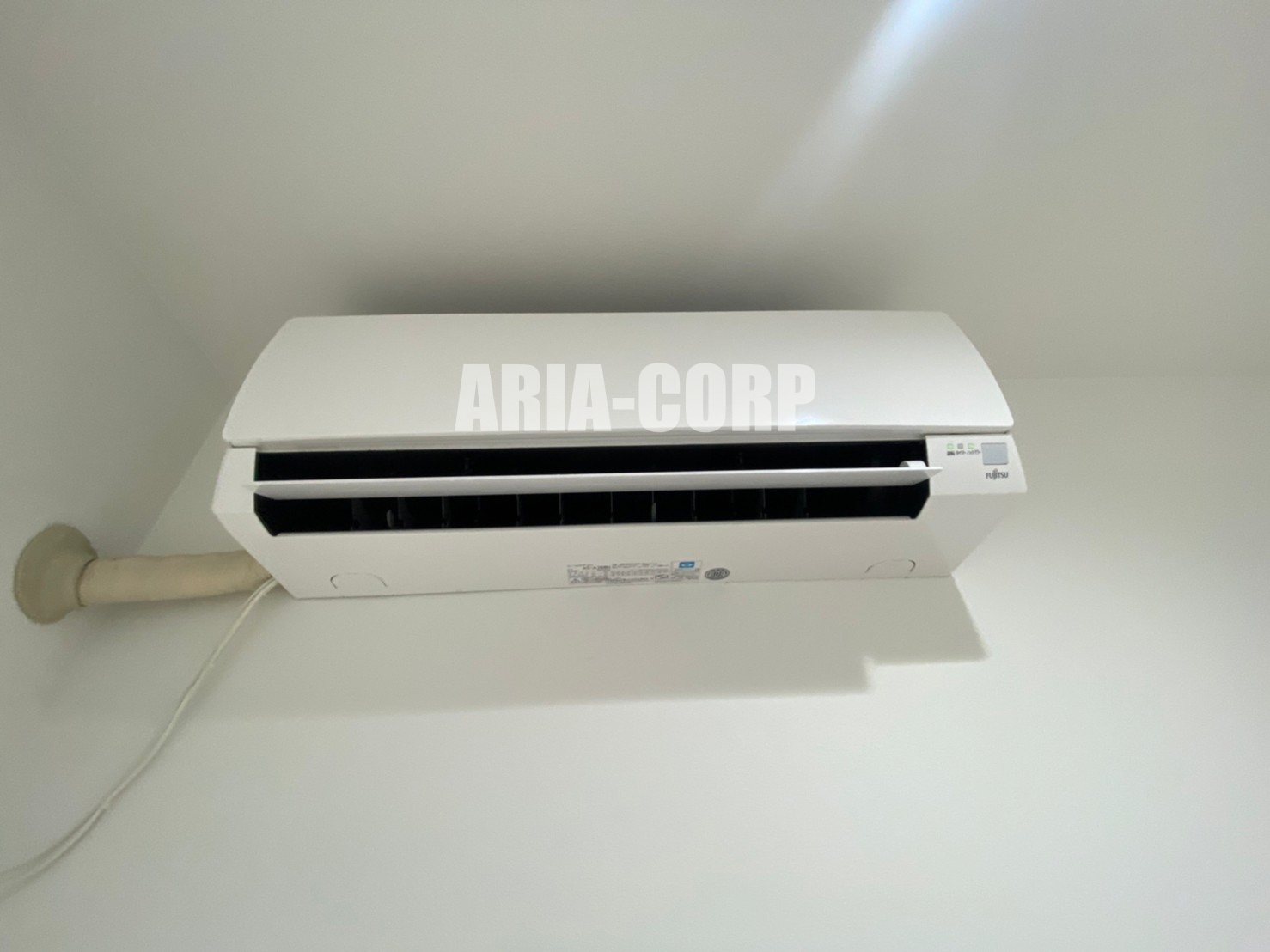 その他　節電には欠かせない省エネエアコン搭載しております！