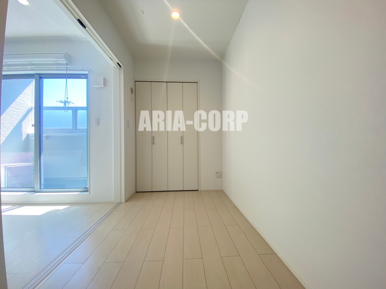 その他部屋・スペース　全室照明付で電気新調不要！ダウンライトで室内をお洒落に演出♪