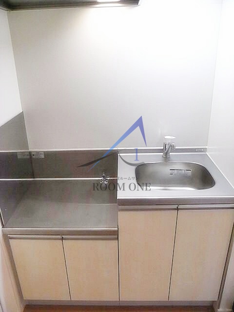 キッチン　キッチンです。