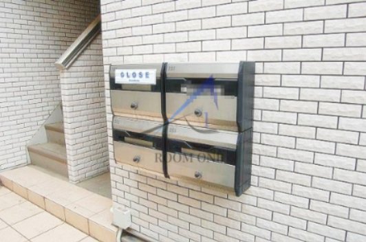 その他共有部分　集合ポストです。