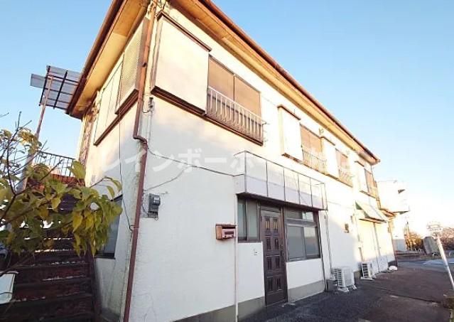 建物外観　物件の外観です