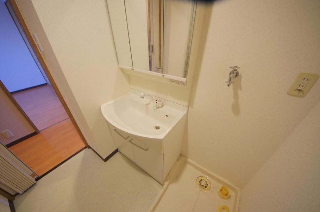 洗面設備　洗面