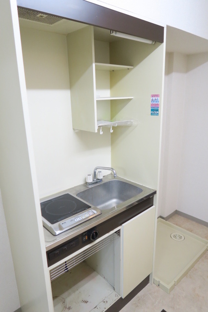 キッチン　【別室参考写真】キッチンです