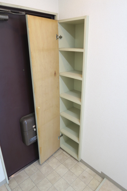 玄関　【別室参考写真】玄関　下駄箱