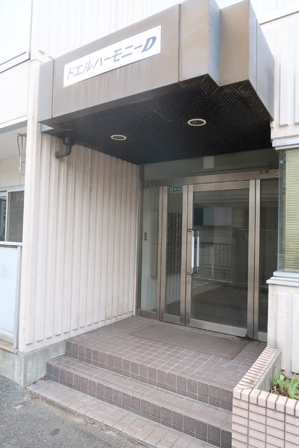 エントランス　エントランス♪