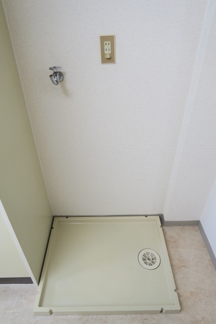 その他設備　【別室参考写真】室内洗濯機置き場