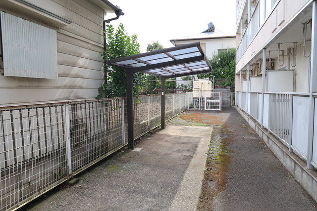 その他共有部分　駐輪場あります！