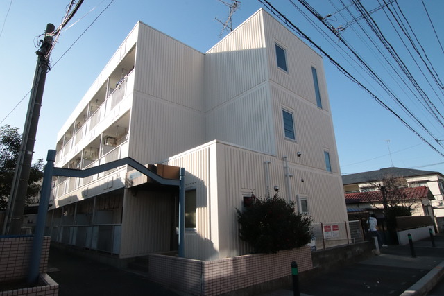 建物外観　外観