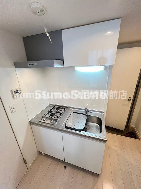 キッチン　きれいなキッチンです