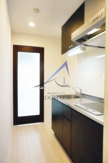 キッチン　キッチンです。