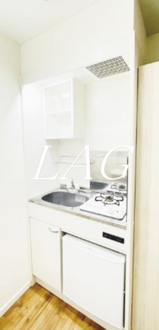 キッチン　キッチンです。