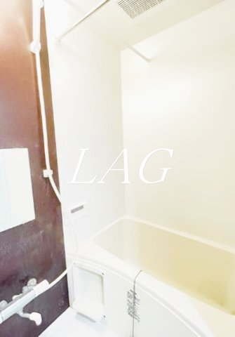 バス・シャワールーム　お風呂です。