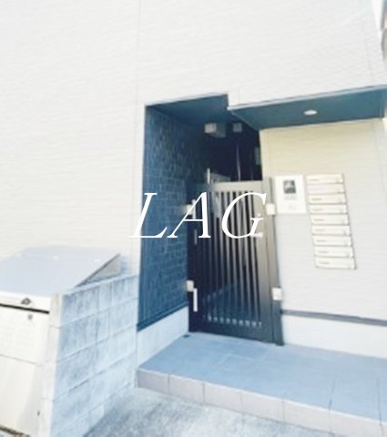 エントランス　エントランスです。