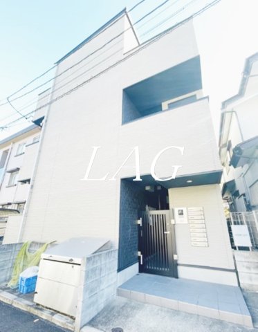 建物外観　外観です。