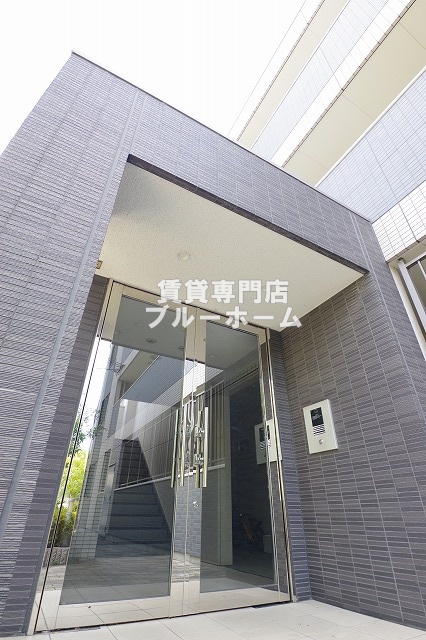 建物外観　立派な外観です！