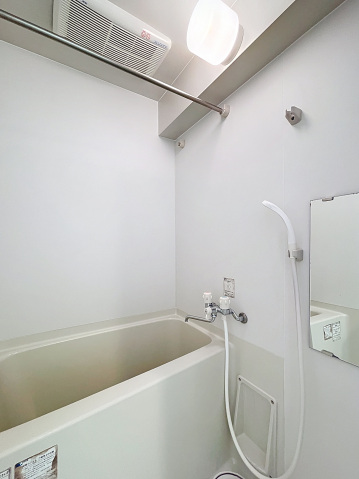 バス・シャワールーム　同タイプ参考写真