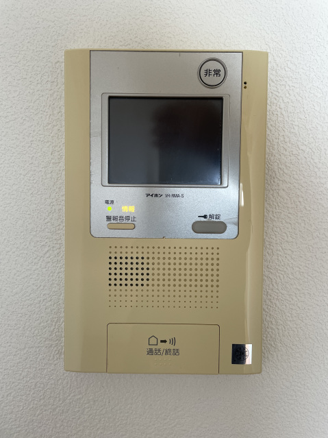 セキュリティ　同タイプ参考写真