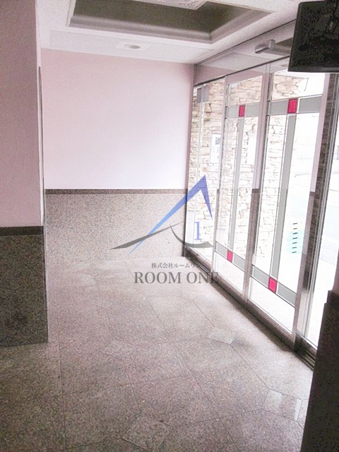 エントランス　エントランスです。