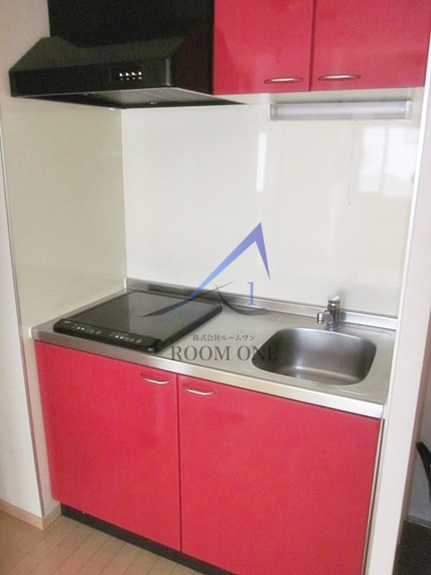 キッチン　キッチンです。