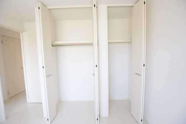 収納　反転タイプの写真です。