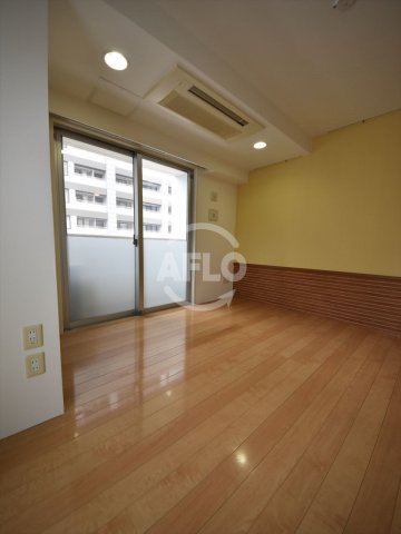 居室・リビング　アーバンフラッツ瓦町　洋室