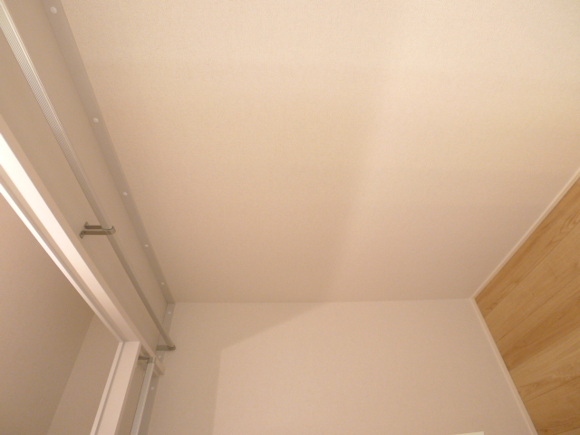 収納　ウォークインクローゼット付き