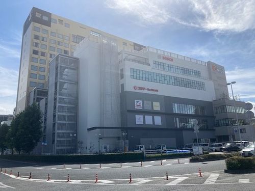 ショッピングセンター　複合施設　ウツノミヤテラス（ショッピングセンター）まで1700m