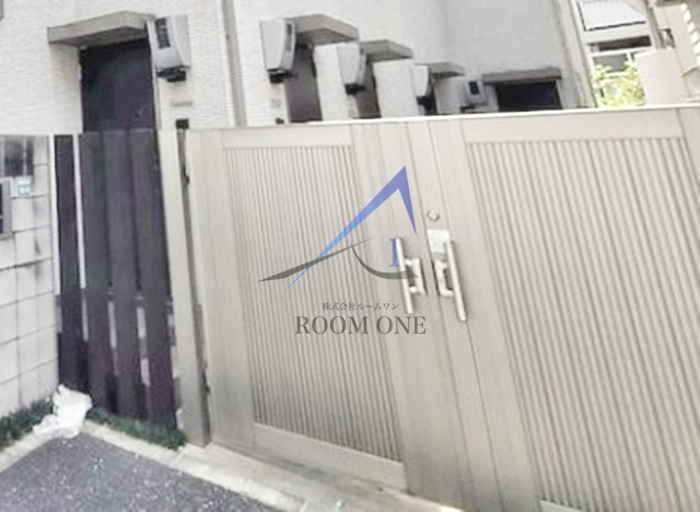 エントランス　エントランスです。