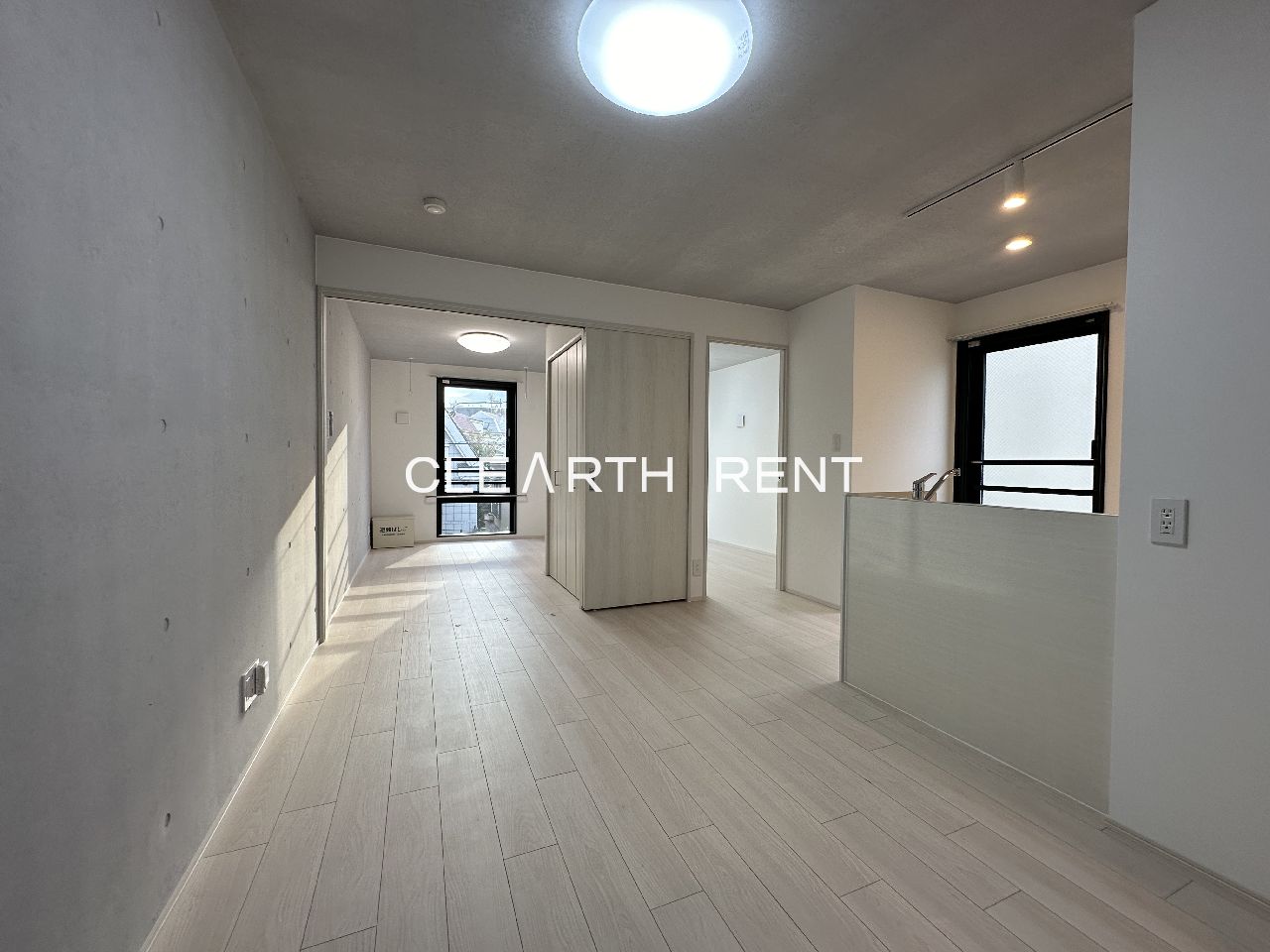 居室・リビング　10.9帖のリビングダイニングキッチン/インターネット利用料