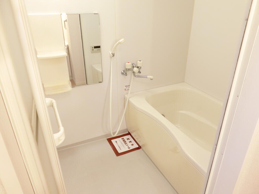 バス・シャワールーム　同施工会社別物件の写真です。