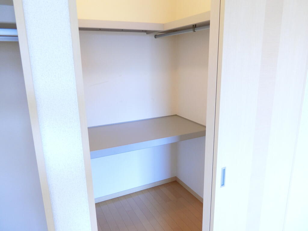 収納　同施工会社別物件の写真です。